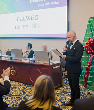 Фотоотчет с сателлитного симпозиума ELUXEO LAUNCH SYMPOSIUM в рамках конференции YES2019